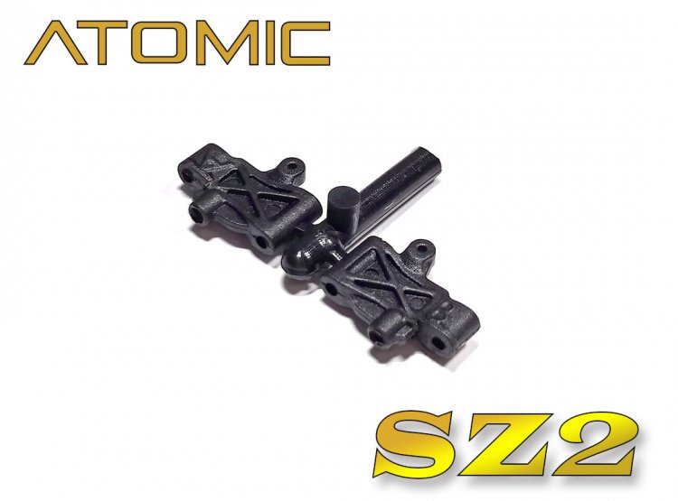Atomic Racing SZ2-11 ARM SET, Rear