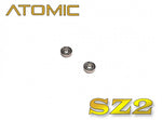 Atomic Racing SZ2-15 BEARINGS, 2x5x1.5