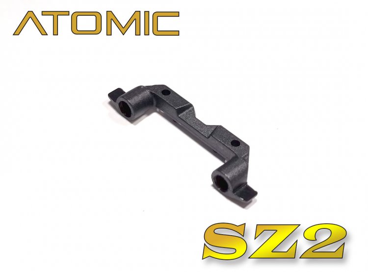 Atomic Racing SZ2-24 RF ARM MOUNT, Plastic