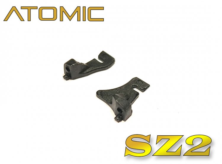 Atomic Racing SZ2-26 SIDE BODY MOUNTS