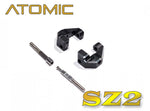 Atomic Racing SZ2-UP03 SWAY BAR Set, (front)