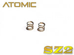 Atomic Racing SZ2 SPRING SETS, Front & Rear 2 PCS