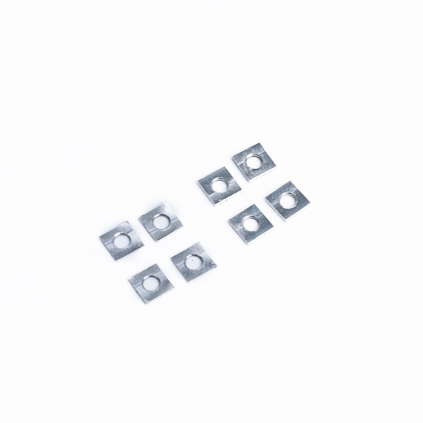 Xbility Body Riser Shim For XBOne4pcs (0.5mm) 4pcs (1mm) XB1-065